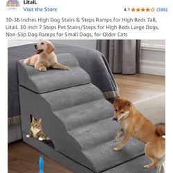 Dog Stairs