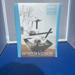 Envira Scape Illuminated Relaxation Fountain