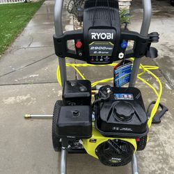 Power Washer