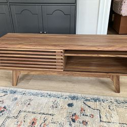 Tv Stand 48”x13.5” X 17”