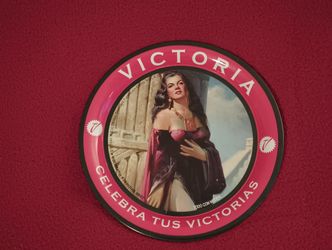 Victoria Coasters