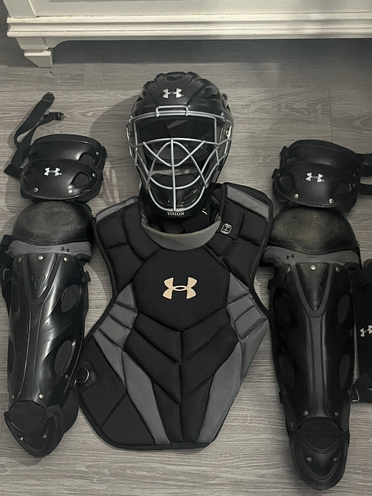 Catchers Gear Softball And Catcher Glove