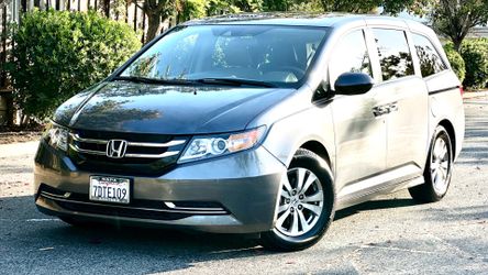 2014 Honda Odyssey