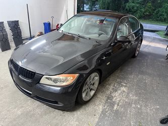2007 BMW 3 Series 335i - Sedan 4D