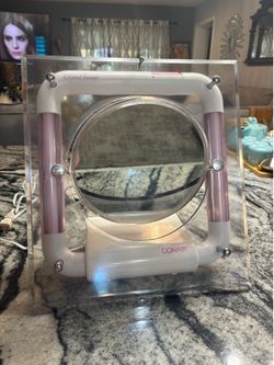 Vanity mirror