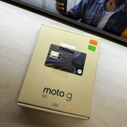 Moto G 5G 2023
