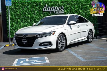 2018 Honda Accord Hybrid