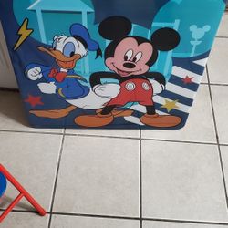 Mickey Table And Chairs