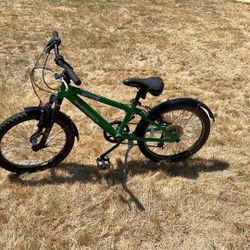 16” Wheel Diamondback Kids Bike