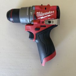 Milwaukee 12v Hammer Drill