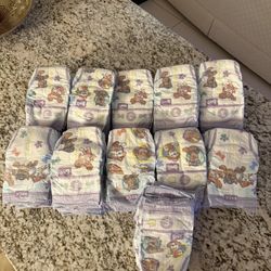 Baby Diapers 