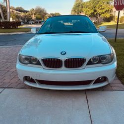 2005 BMW 325CI Convertible 