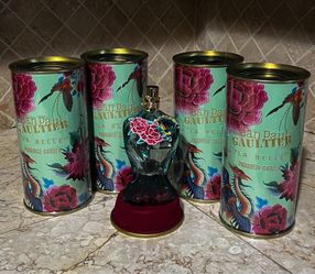Jean Paul Gaultier “La Belle” Paradise Garden