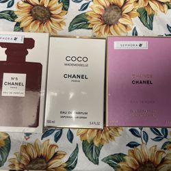 Chanel Parfum