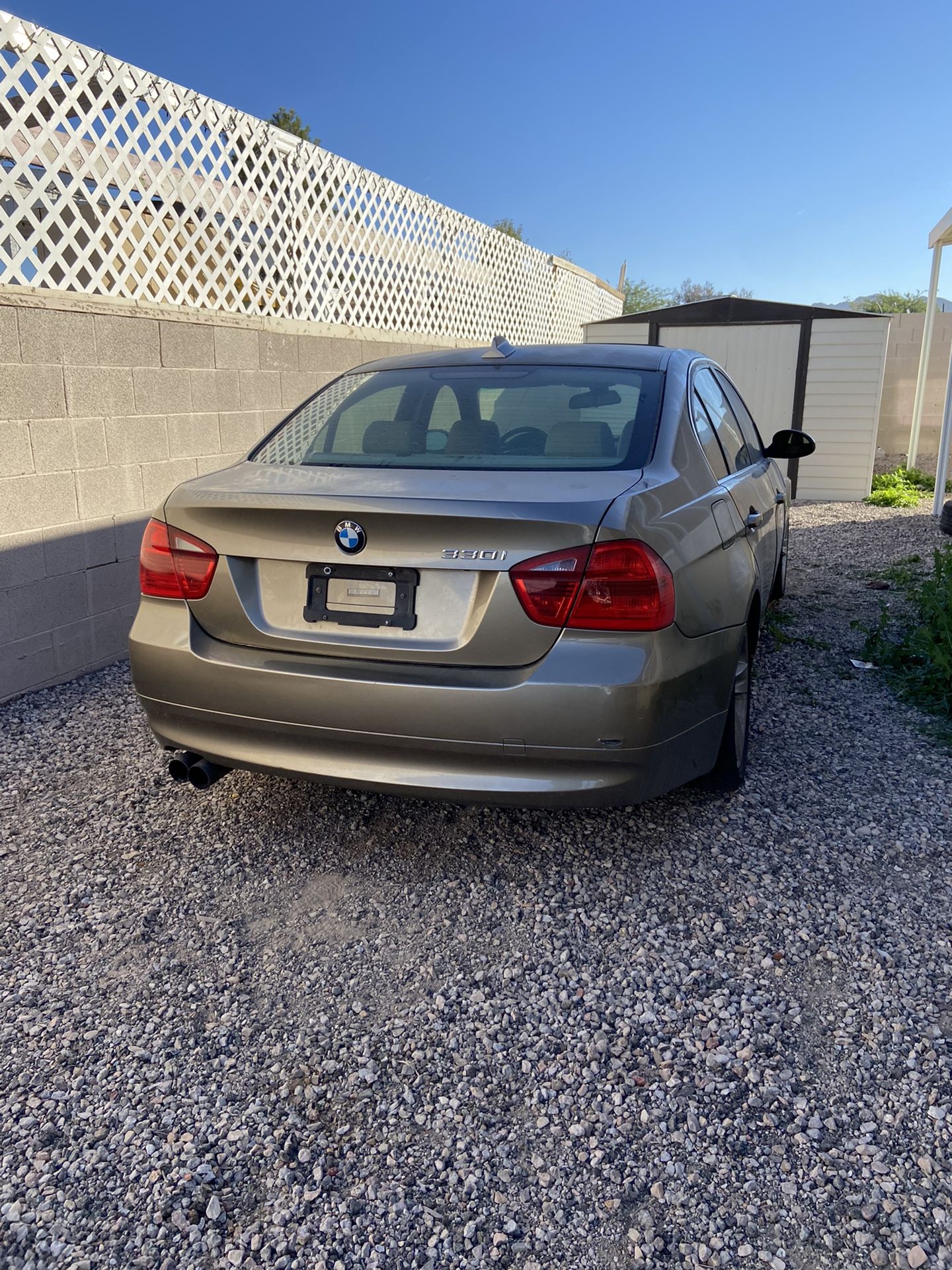 2006 BMW 330i for Sale in North Las Vegas, NV - OfferUp