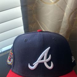 Atlanta Braves Cap