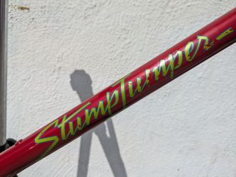 '93 Specialized Stumpjumper Tange Prestige Steel 20.5"