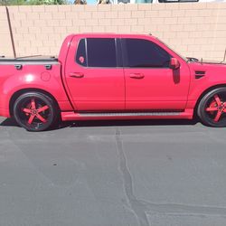 2010 Ford Explorer Sport Trac