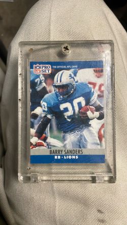 NFL Barry Sanders