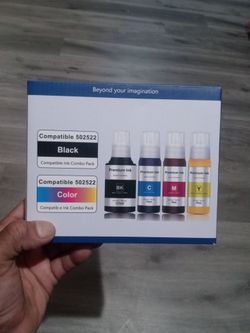 Compatible  ink combo pack