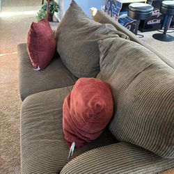 Free Couch Today Only 