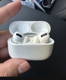 Air Pods Pro 