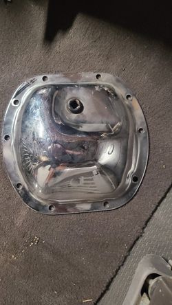 Dana 30 diff cover