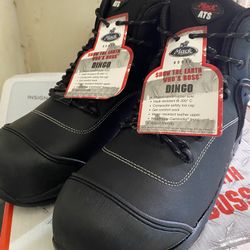 Mack Boots Dingo size 11 brand New