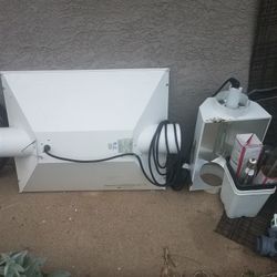 Grow Light Reflectors And Bulbs 