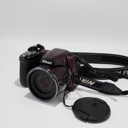 Nikon Coolpix L830