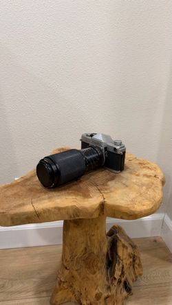 Vintage Film Camera by Minolta 35mm