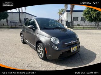 2015 FIAT 500e