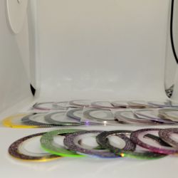 Nail Tape Assortment 