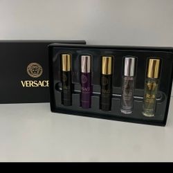 Versace Women's 5-Pc. Travel Spray Set, .17 oz. Includes: 
