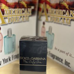 Dolce & Gabbana The Only One EDP 1.6oz 