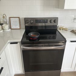 Working LG Oven 