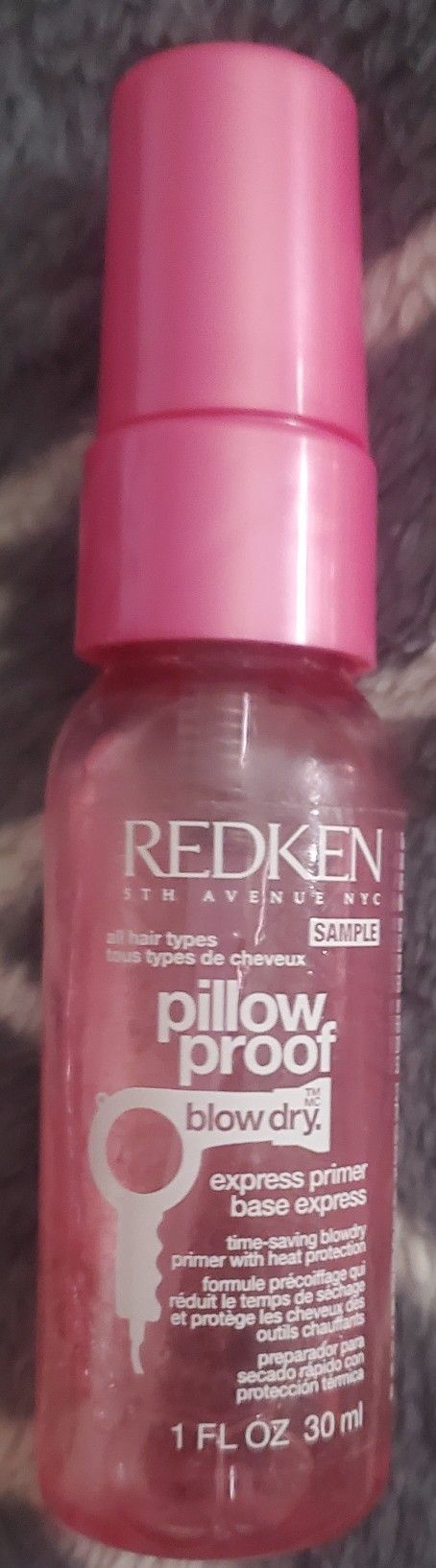 REDKIN PILLOW PROOF BLOWDRY