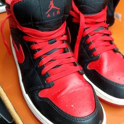 Nike Air Jordan Size 9.5