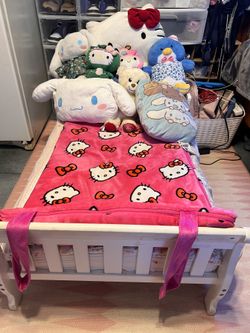 Toddler Bed With Mattress Included