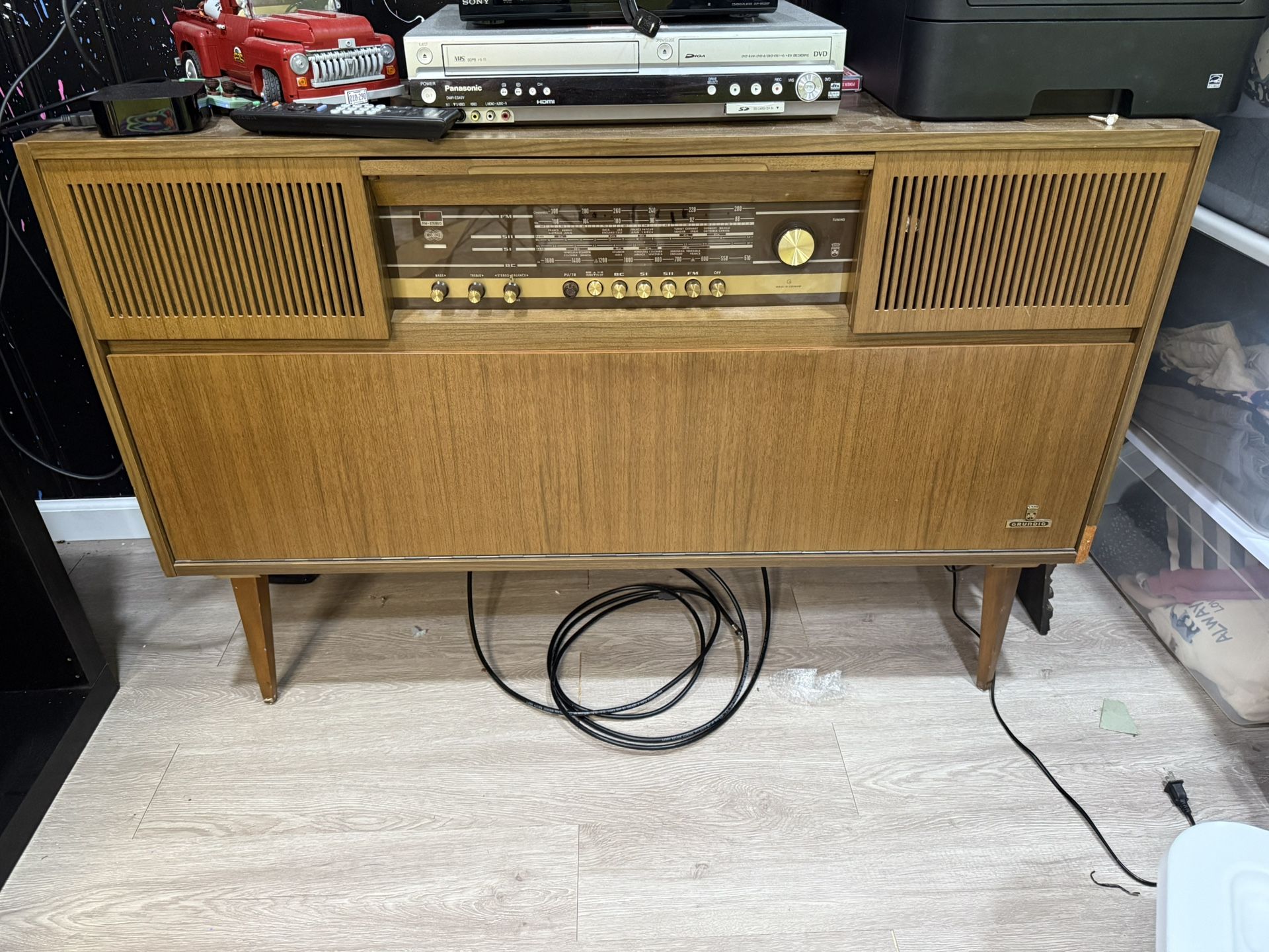 Grundig Stereo Console KS 620 U
