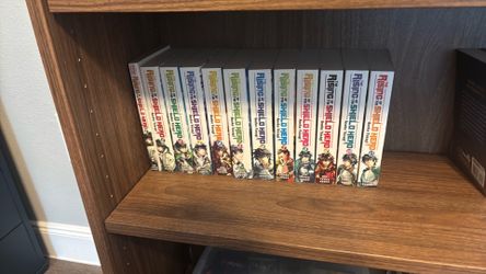Rising of the shield hero light novels- complete consecutive run