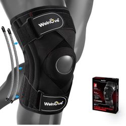 Welnove Compression Knee Brace for Men & Women 