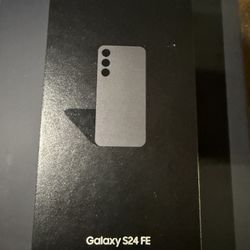 S24 FE 128GB Unlocked