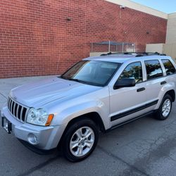 2006 Jeep Grand Cherokee