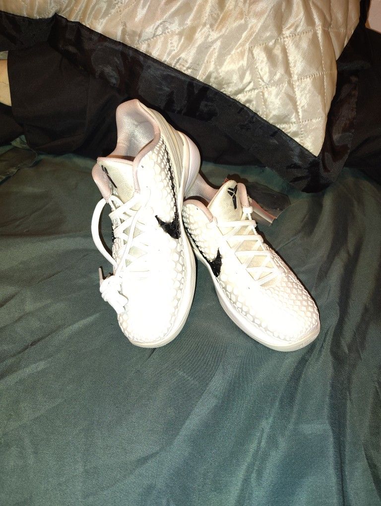 Nike Kobe 6 Protro Sail Allstar size 3