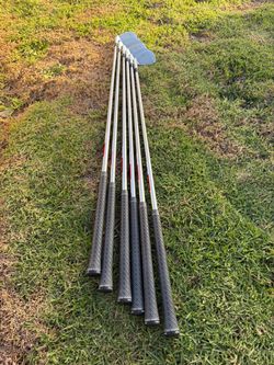 Taylormade irons