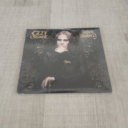 Patient Number 9 Exclusive CD Softpak with Autographed Insert
