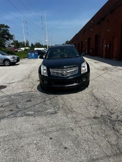 2012 Cadillac SRX