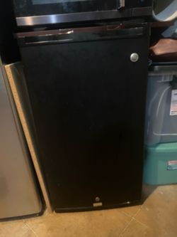 Small fridge