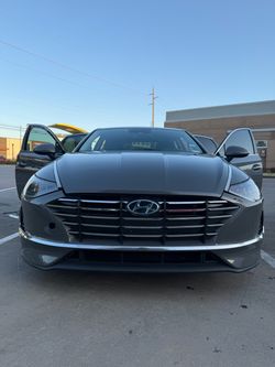 Hyundai Sonata 2020